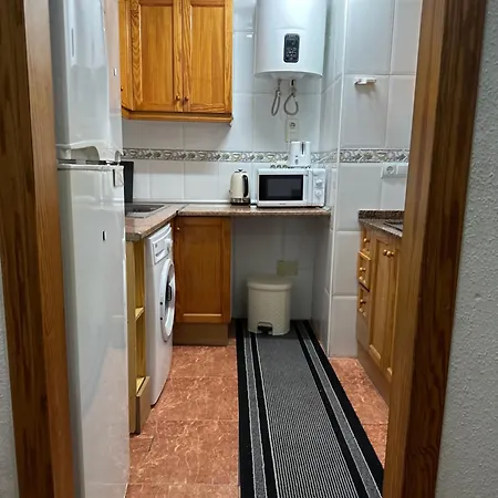 Arquitecto Larramendi Apartment *